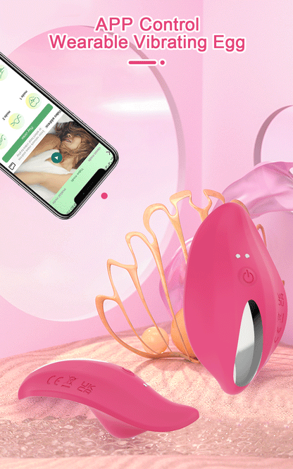 Vibrador portátil con Bluetooth