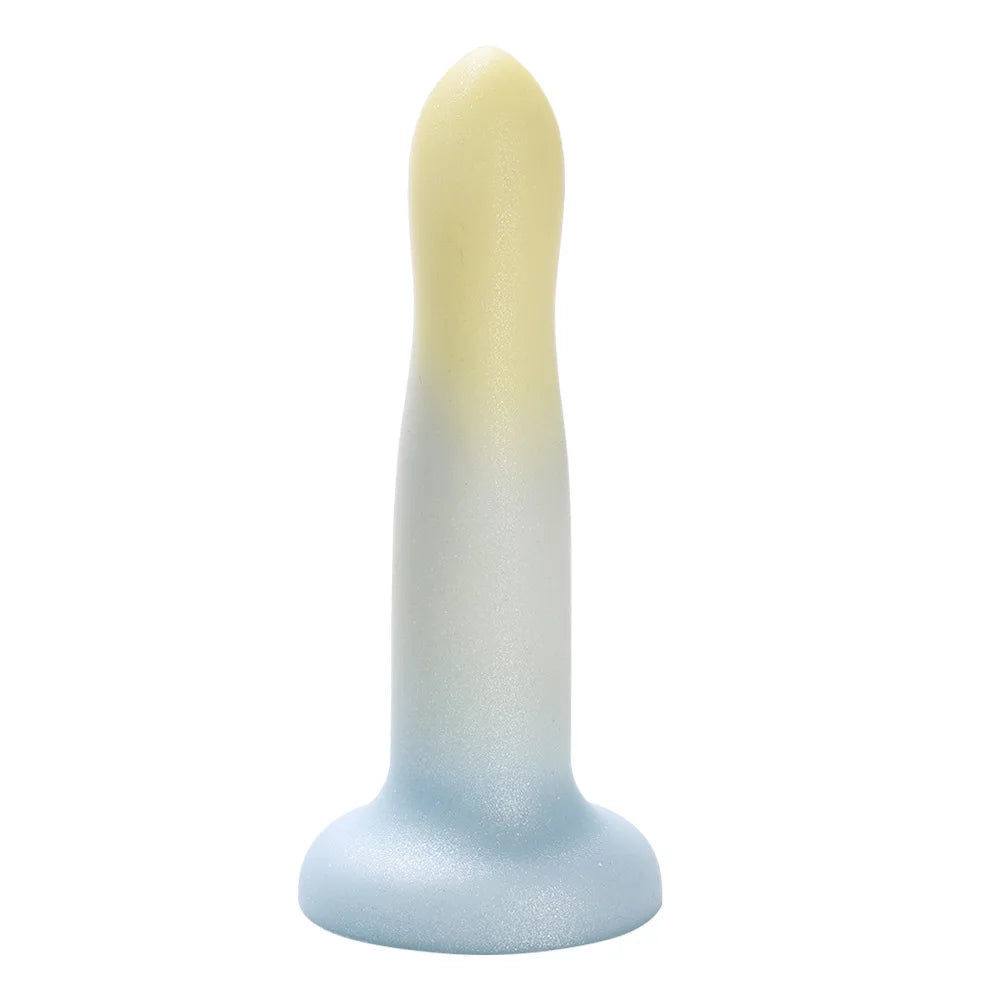 Dildo realista con ventosa de succion
