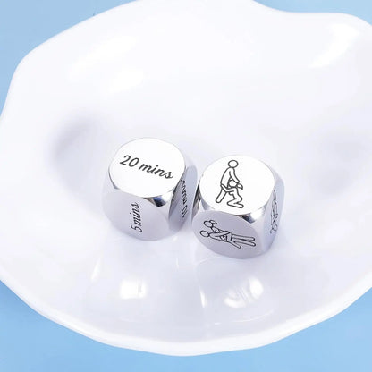 2 dados de lujo para citas nocturnas