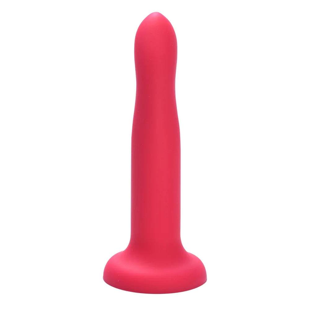 Dildo realista con ventosa de succion