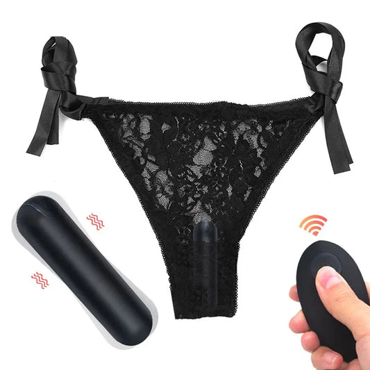 Bragas vibradoras para mujer