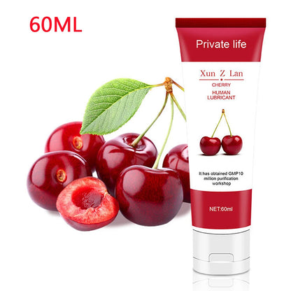 Lubricante sexual para unisex de 300 ml, gel lubricante a base de agua
