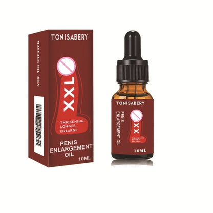 Aceite esencial para masaje masculino, 10 ml