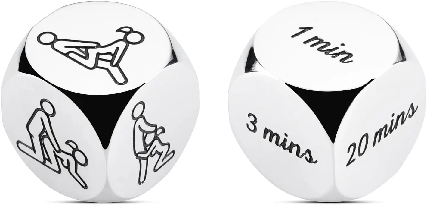 2 dados de lujo para citas nocturnas