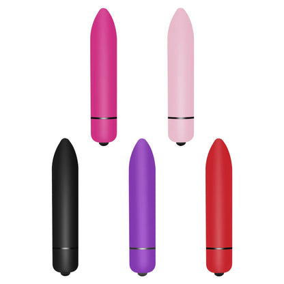 Mini Vibrador de bala de 10v velocidades
