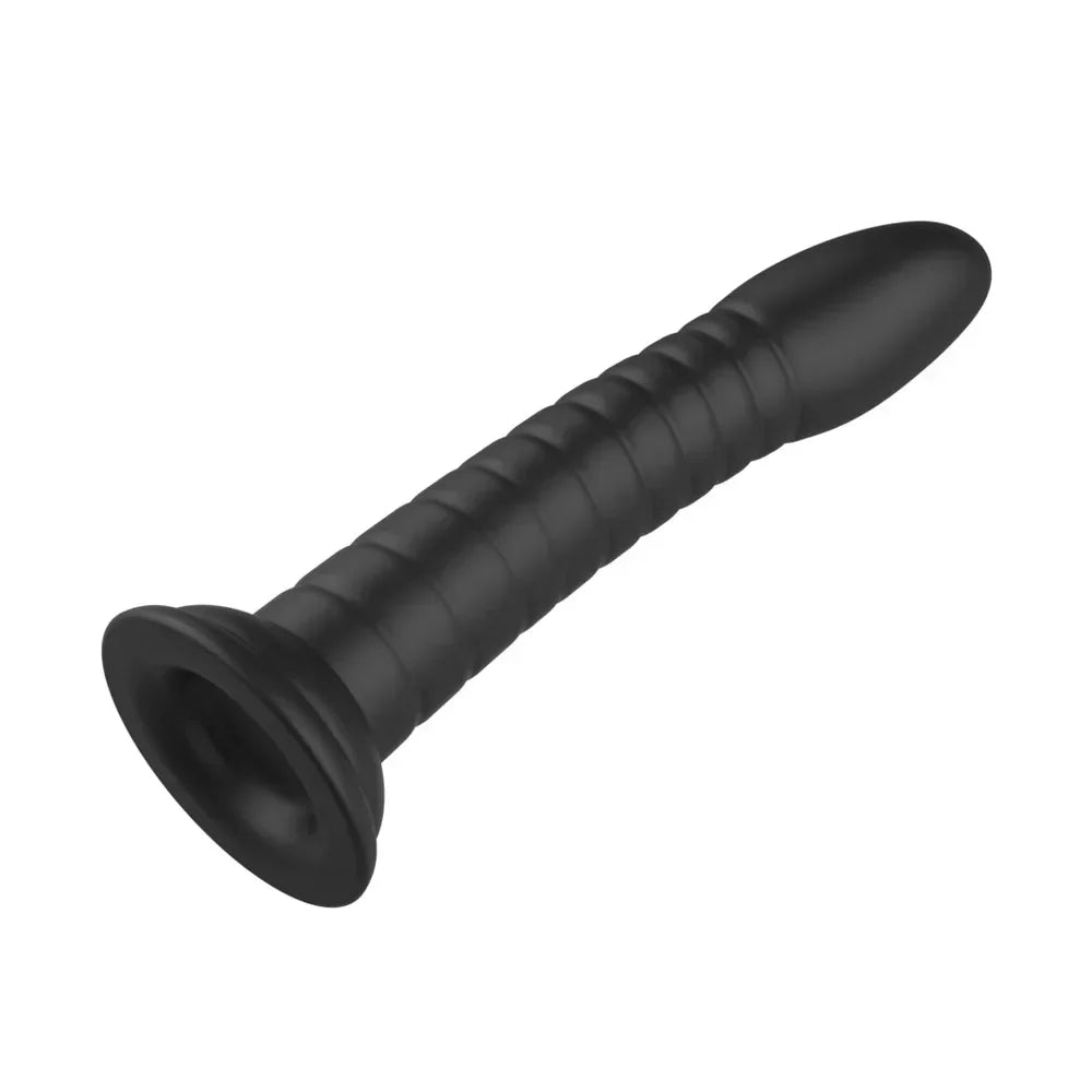 Dildo anal varios colores