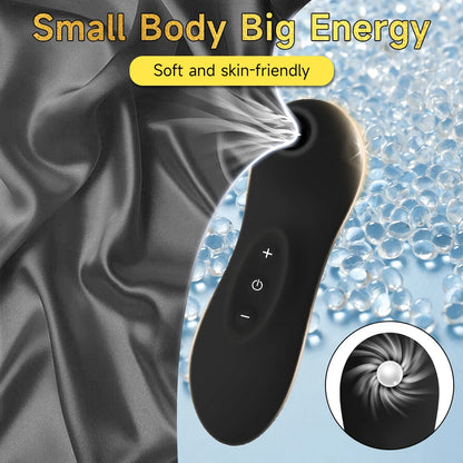 Succionador y dildo vibrador