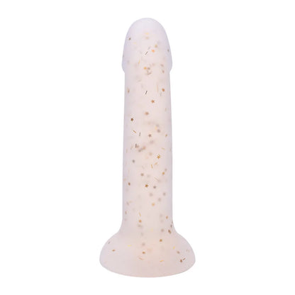 Dildo realista con ventosa de succion