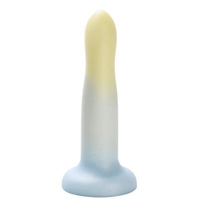 Dildo realista con ventosa de succion