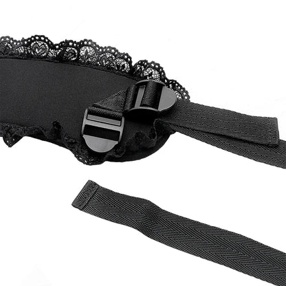 Strap on con correas ajustables