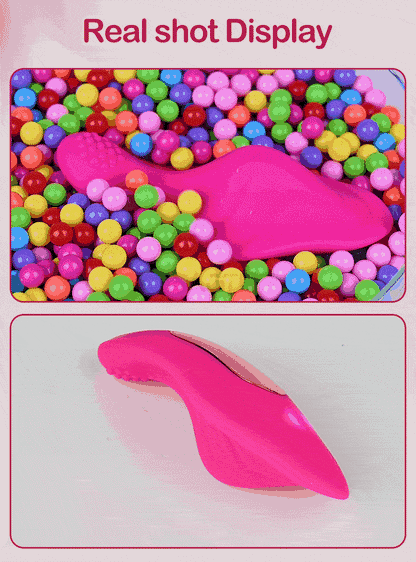 Vibrador portátil con Bluetooth